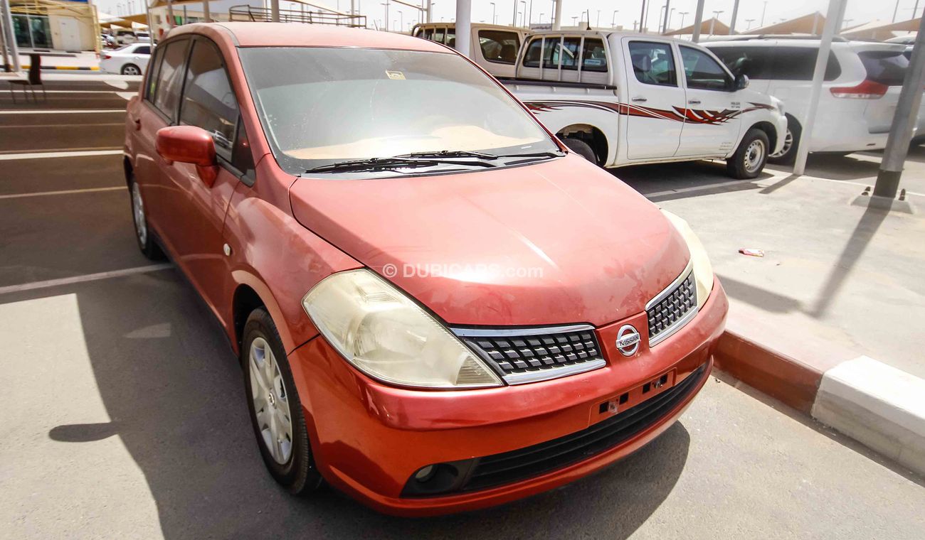 Nissan Tiida