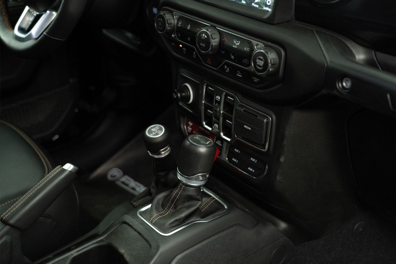 Jeep Wrangler Rubicon 392 6.4L V8