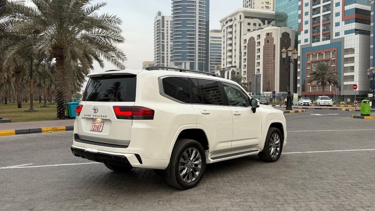 Toyota Land Cruiser VX 3.3L