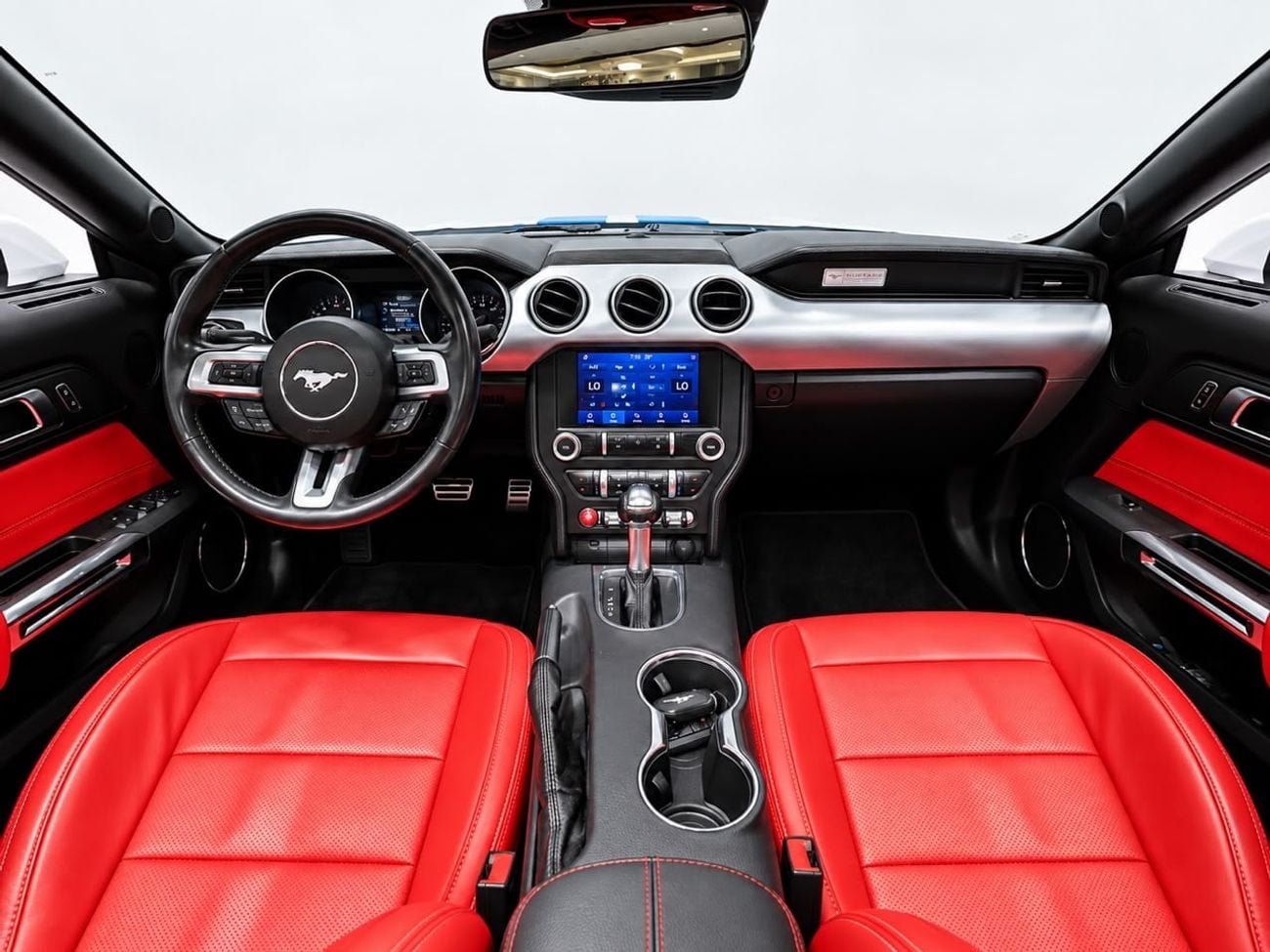 Ford Mustang GT PREMIUM