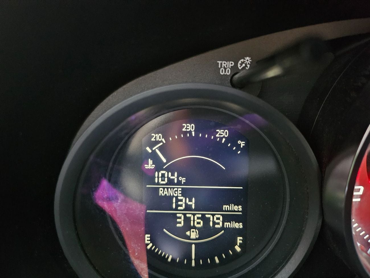 فيات 124 سبايدر ABARTH - STD