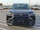 تويوتا جراند هايلاندر 2026 TOYOTA GRAND HIGHLANDER LIMITED BLACK CANADIAN SPEC