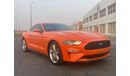 Ford Mustang EcoBoost Model 2020 2.3L RWD -  USA specs / low mileage
