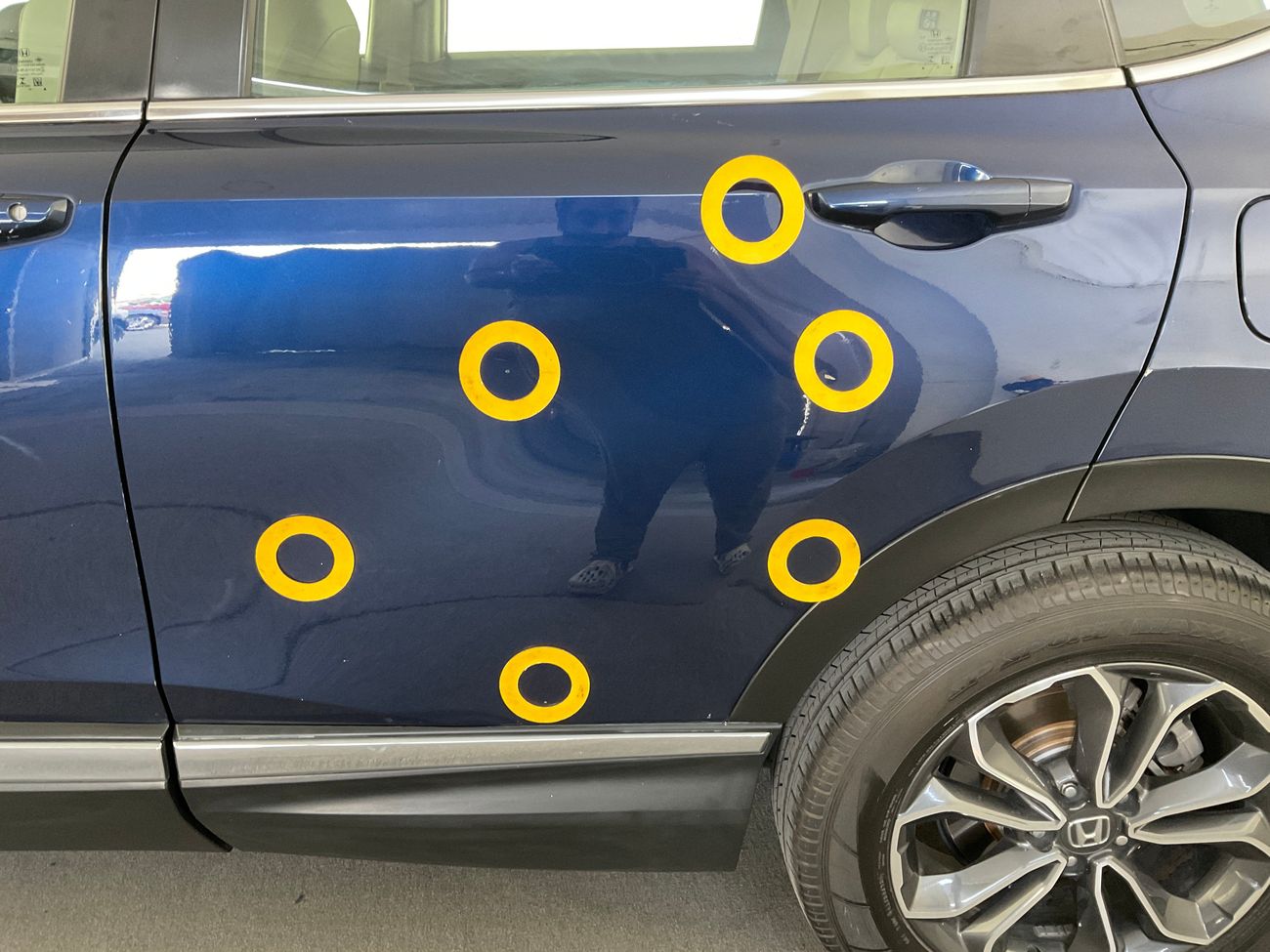 Honda CRV Touring | Guaranteed Warranty | 0 Down Payment