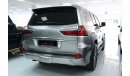 لكزس LX 570 LEXUS LX 570 FULL OPTION- 2017