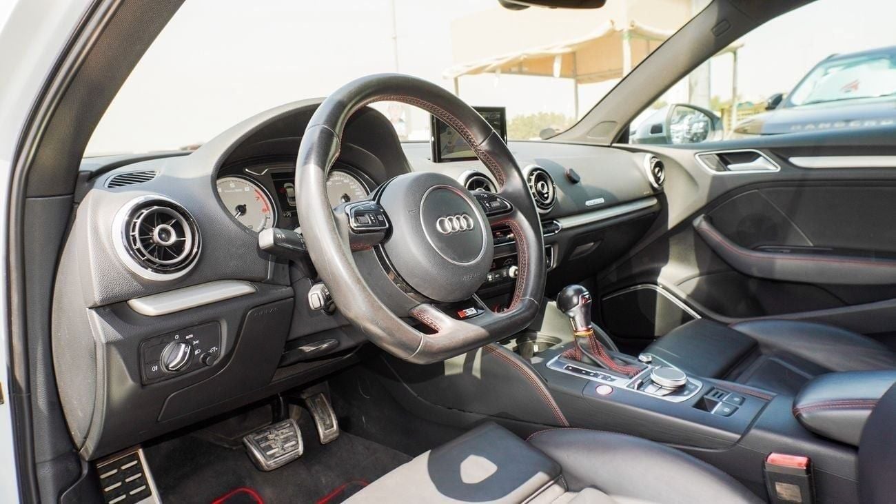 Audi S3 STD Quattro