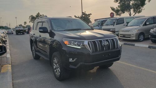 Toyota Prado RIGHT HAND KAKADU