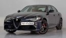 Alfa Romeo Giulia Veloce Q4