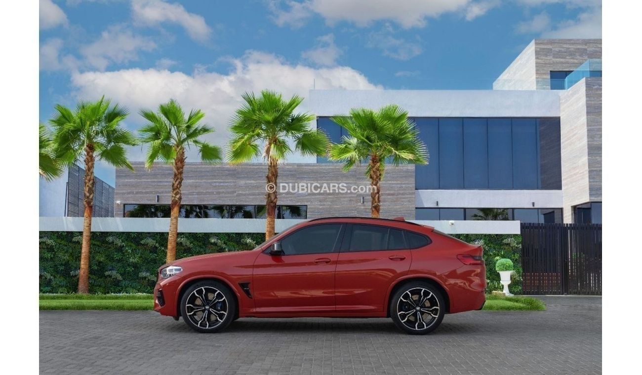 BMW X4 M Competition | 5,581 P.M  | 0% Downpayment | Excellent Condition!