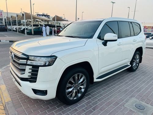 Toyota Land Cruiser GXR