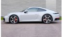 بورش 911 Porsche 911 4S Right hand Drive