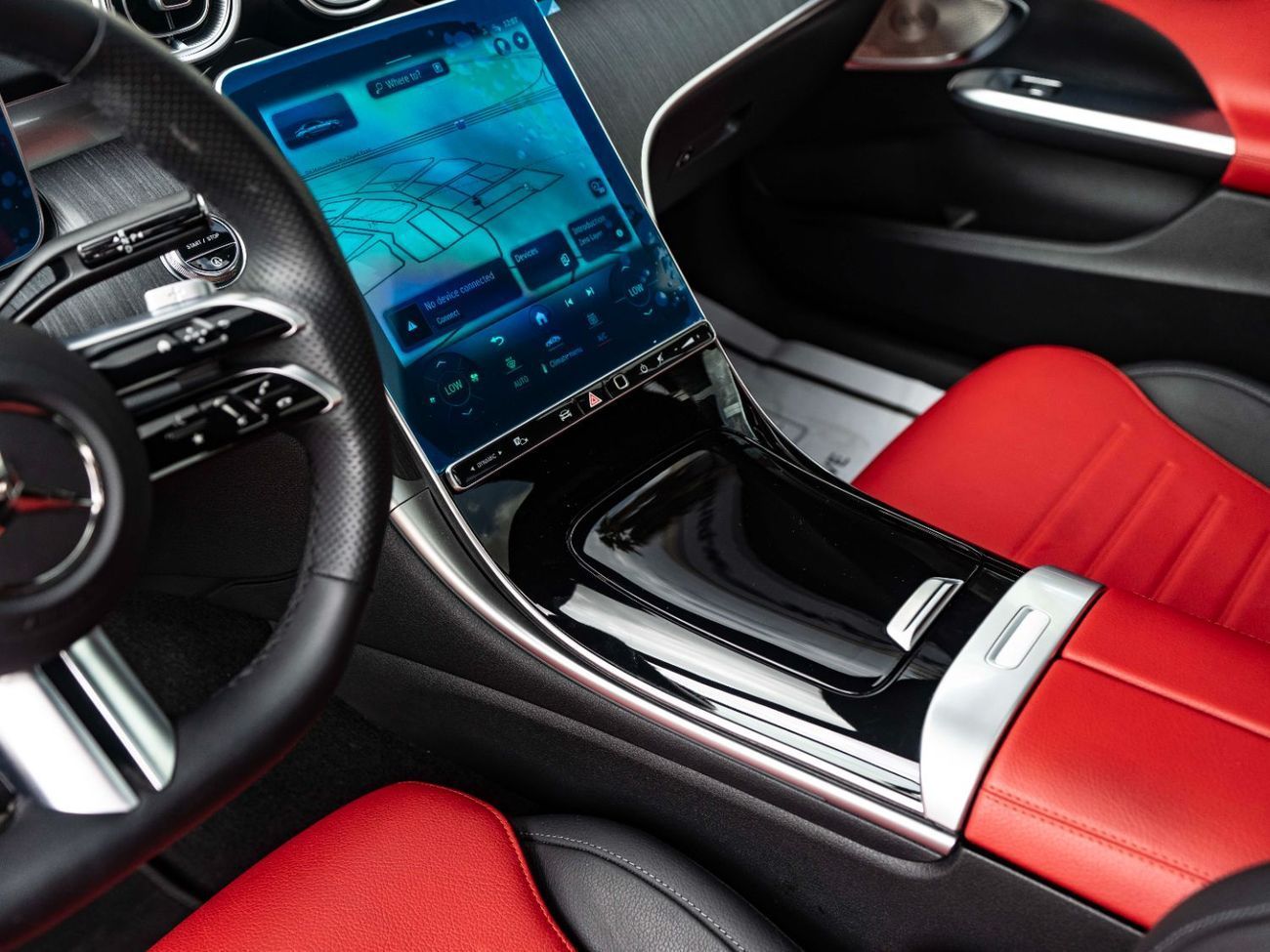 مرسيدس بنز C 200 Premium 2.0L