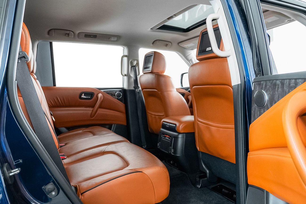 نيسان باترول LE Titanium 5.6L