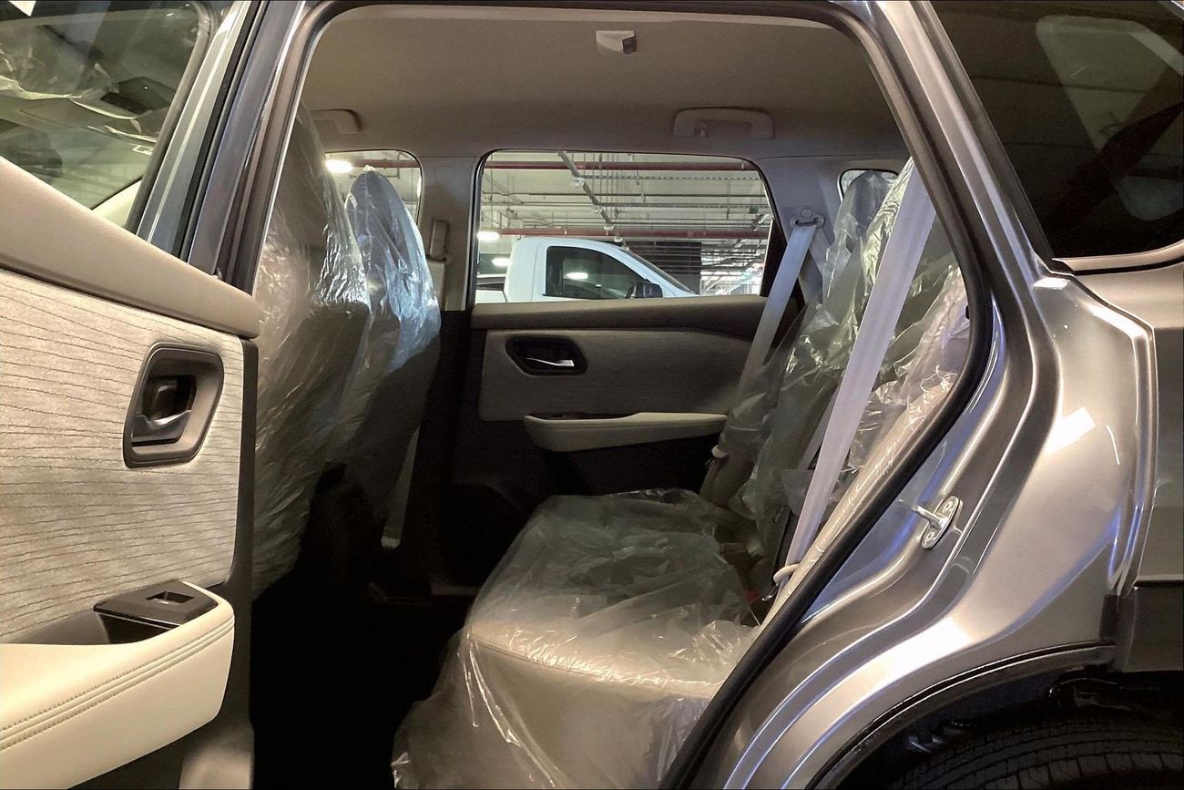 نيسان إكس تريل S | National Day | Start 2026 with the ideal drive | شامل الضمان | 0 ﺪﻔﻋﺓ ﺃﻮﻟﻯ