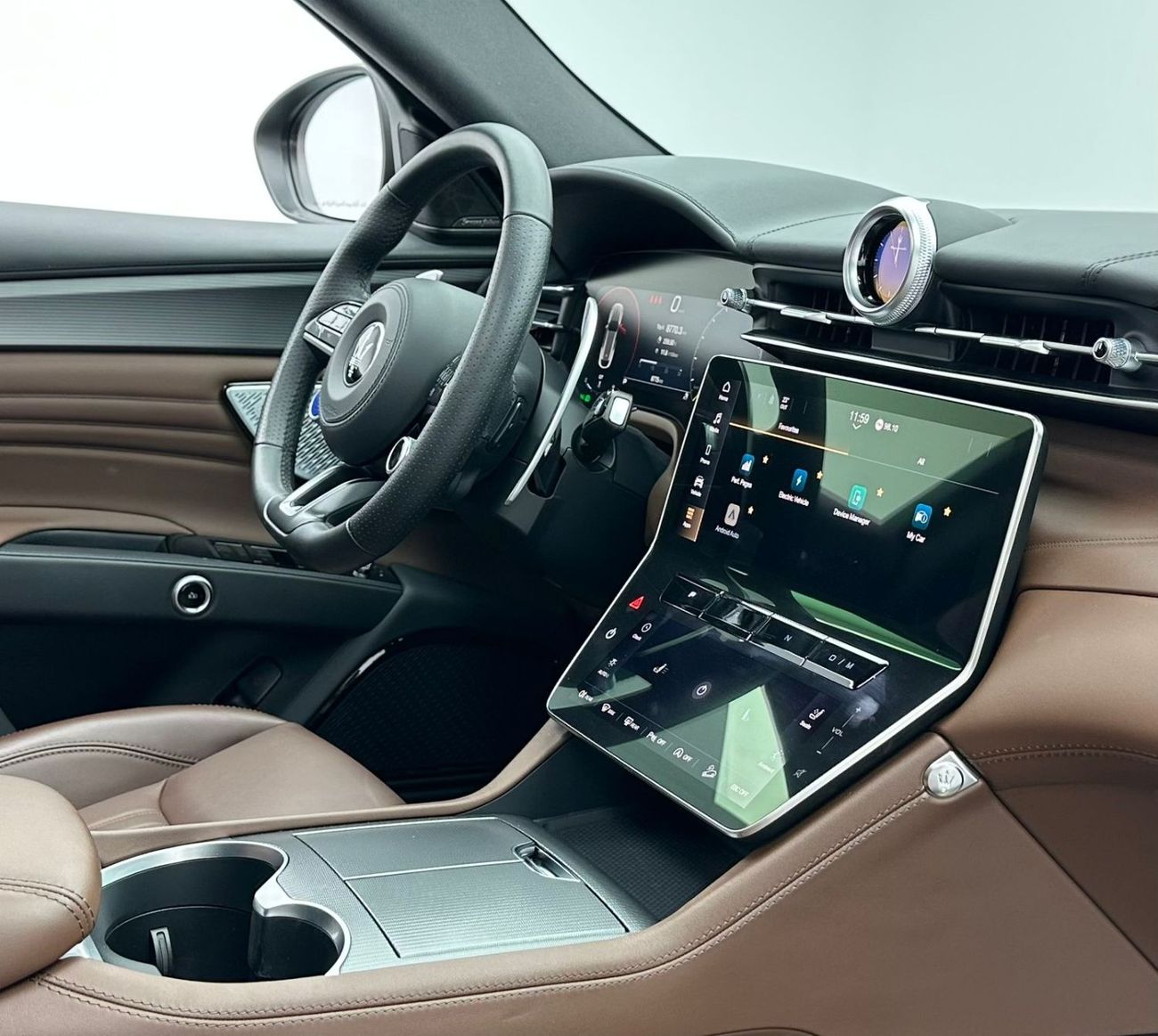 مازيراتي جريكال 2024 Maserati Grecale GT, Dec/2027 Maserati Warranty + Service Contract, Maserati Full Service Histo