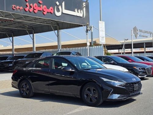 هيونداي إلانترا Comfort 2.0L sel