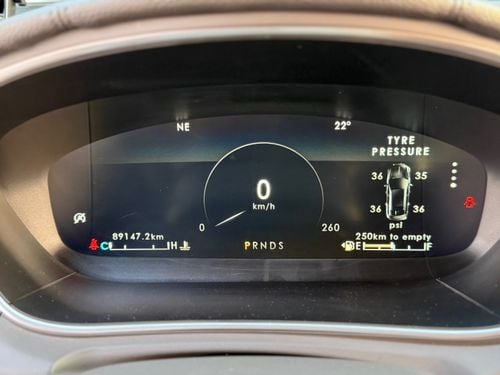 Lincoln Nautilus 2.7T V6 Reserve (335 Hp)