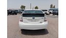 تويوتا برياس TOYOTA PRIUS RIGHT HAND DRIVE  (PM1571)