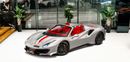 Ferrari 488 Pista 3.9L V8 Twin-Turbocharged Engine