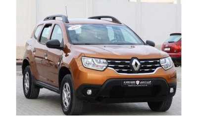 Renault Duster SE Renault Duster 2019 GCC in excellent condition without accidents
