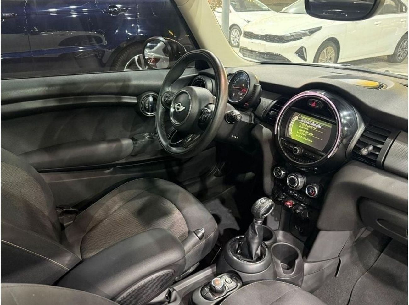 ميني كوبر كوبيه