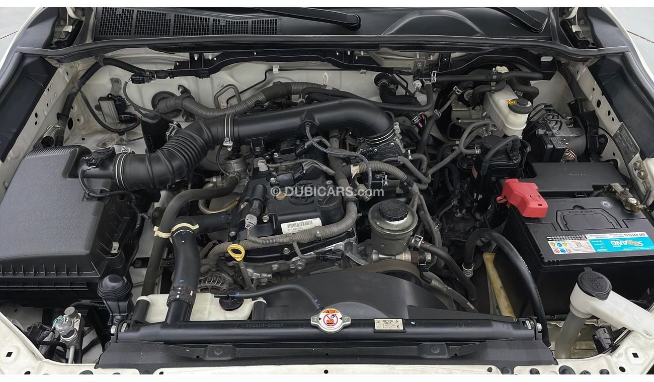 Toyota Fortuner EXR 2.7 | Under Warranty | Inspected on 150+ parameters