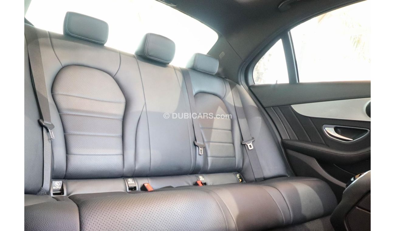 Mercedes-Benz C 200 W205