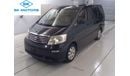 Toyota Alphard TOYOTA ALPHARD 2004/RHD ANH LOT # 507