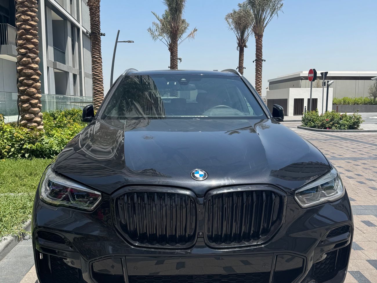 بي أم دبليو X5