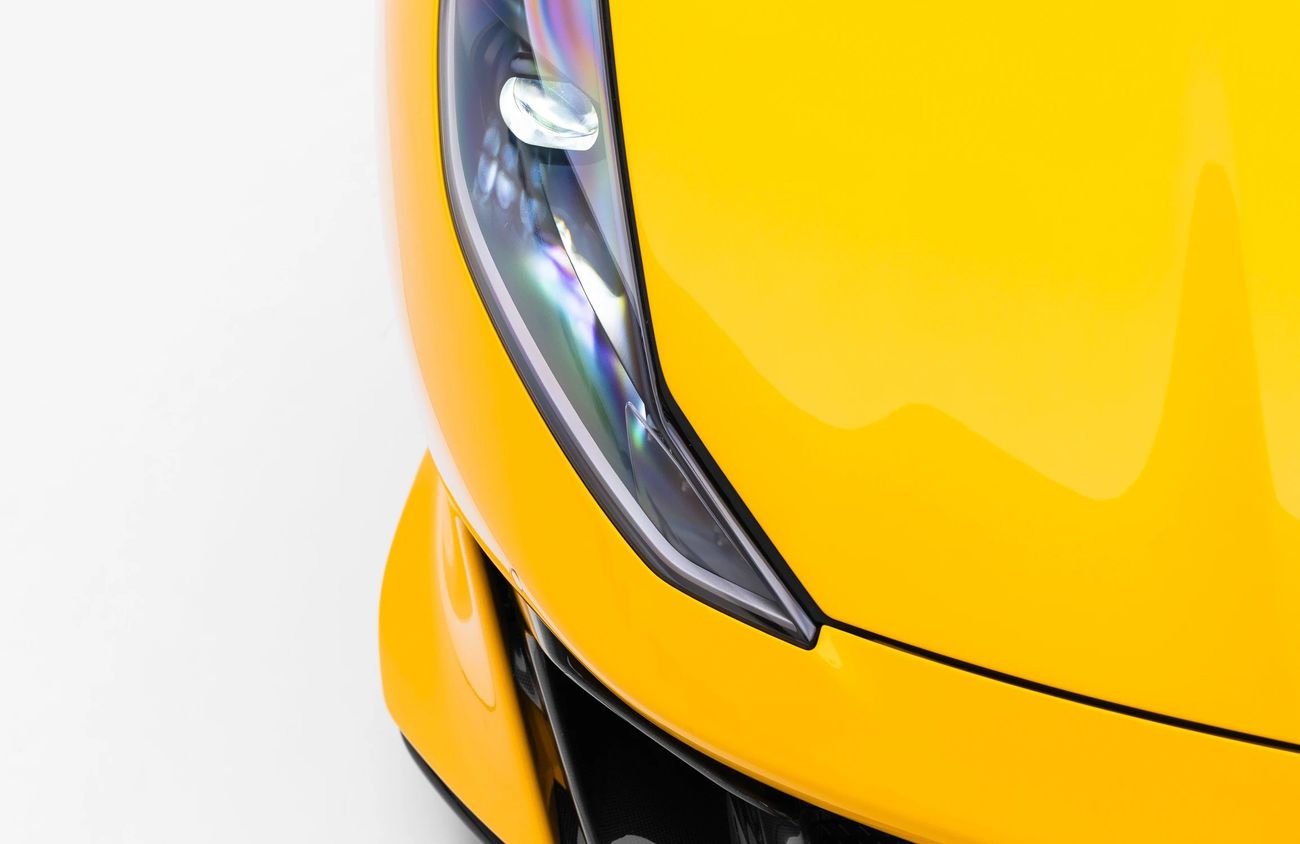 Ferrari 812 Competizione 6.5L V12 Naturally Aspirated Engine