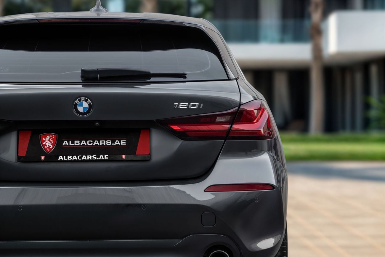 BMW 120i 120i | 1,685 P.M | 0% Downpayment | 120i | Agency Warranty/Service 2026!