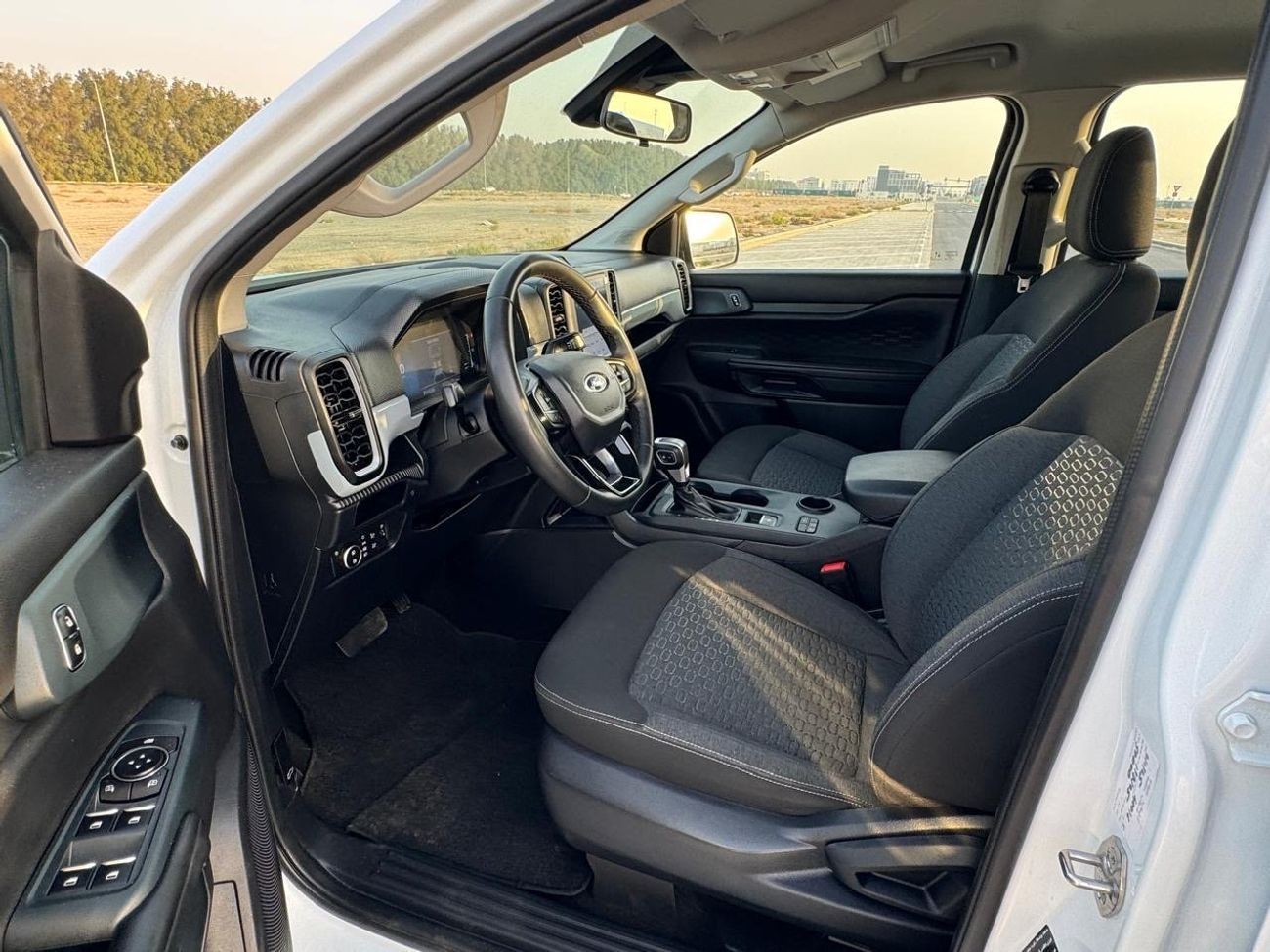 فورد رانجر Ford Ranger 2023 GCC