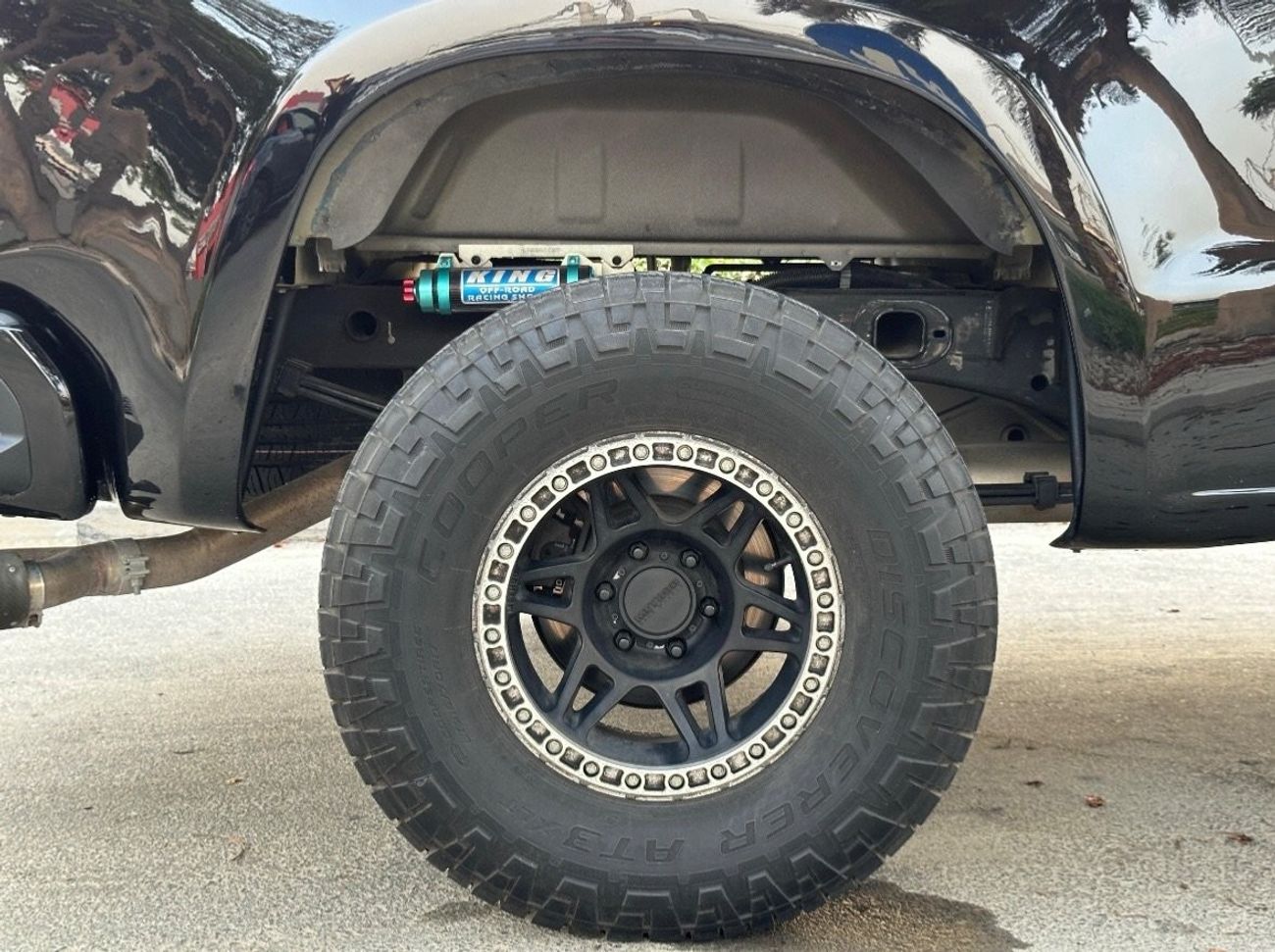 Chevrolet Silverado LTZ