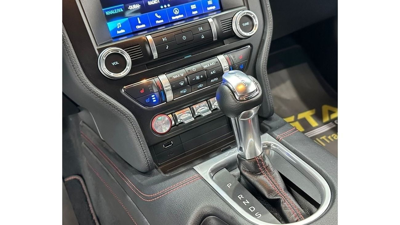 Ford Mustang 2022 Ford Mustang GT California Special, July 2027 Ford Warranty + Service Contract, GCC