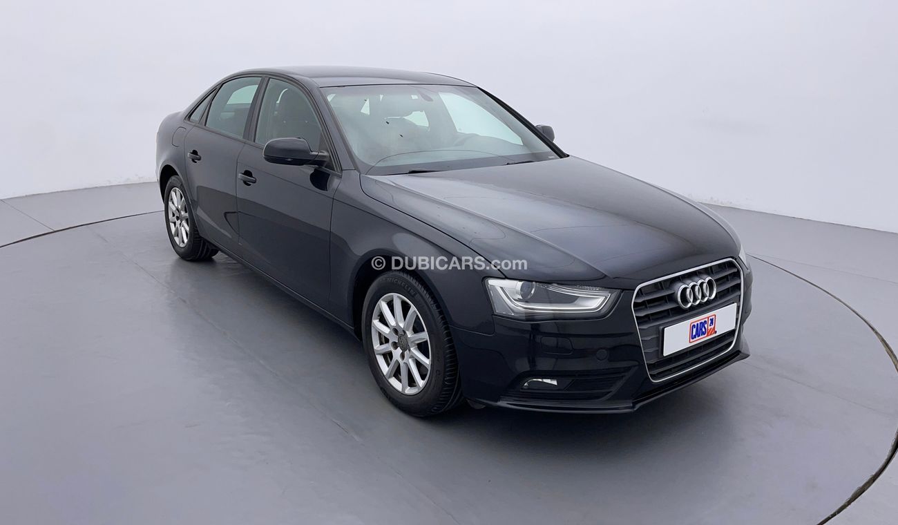 Audi A4 TFSI 1.8 | Zero Down Payment | Free Home Test Drive