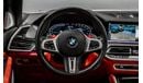 BMW X5M 2021 BMW X5 M Competition, BMW Warranty + Service Contract, GCC
