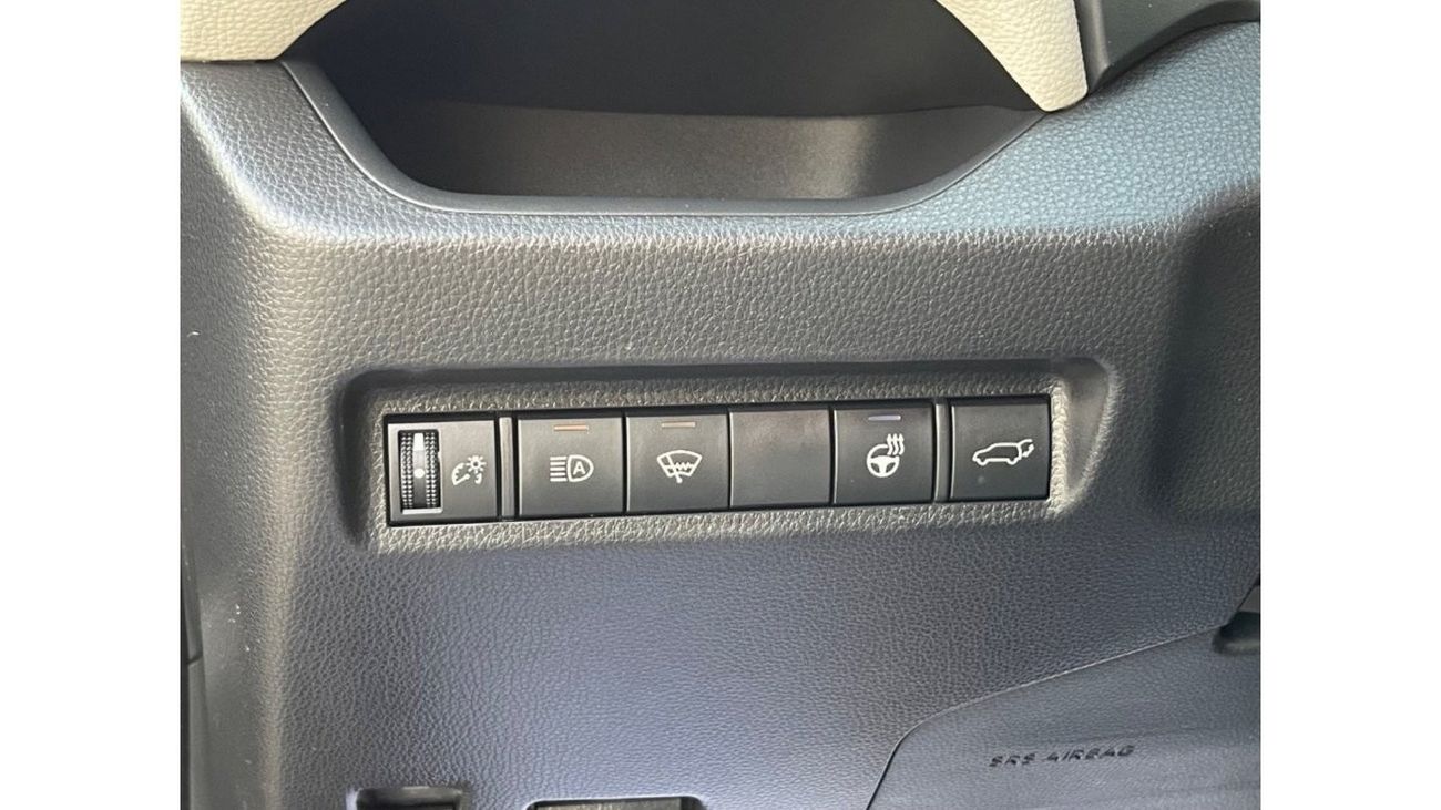 Toyota RAV4 2021 TOYOTA RAV4 XLE HYBRID FULL OPTIONS IMPORTED FROM USA