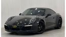 Porsche 911 2017 Porsche 911 Carrera, Warranty Valid Till 2025, Full Service History, GCC