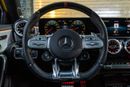 Mercedes Benz A35 AMG Mercedes-Benz A35 AMG Turbo 4MATIC (LOW MILEAGE) 2023 GCC | Agency Warranty | Service Contract