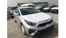 Kia Cerato 2.0 with sun roof