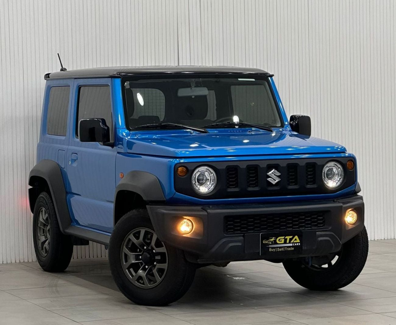 Suzuki Jimny std 2022 Suzuki Jimny All Grip, November 2028 Suzuki Warranty, Full Suzuki Service History, GCC