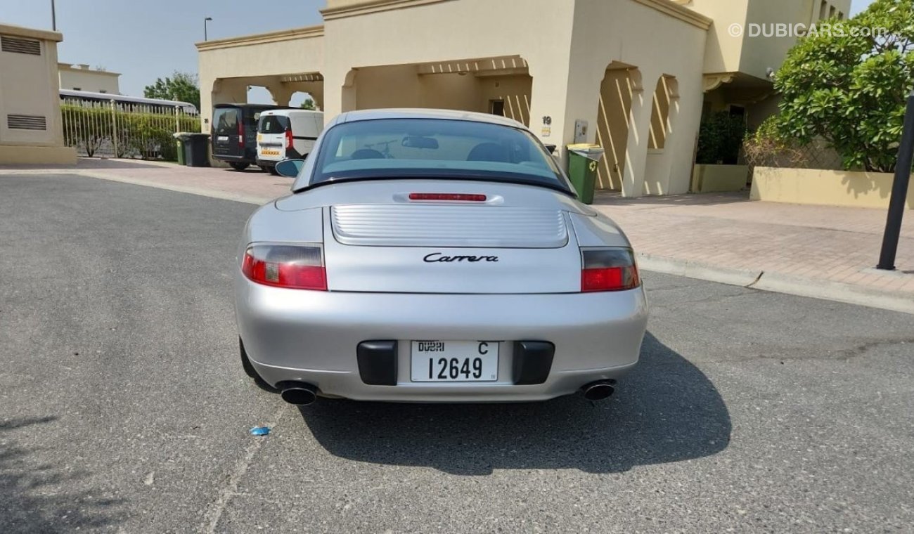 بورش 996