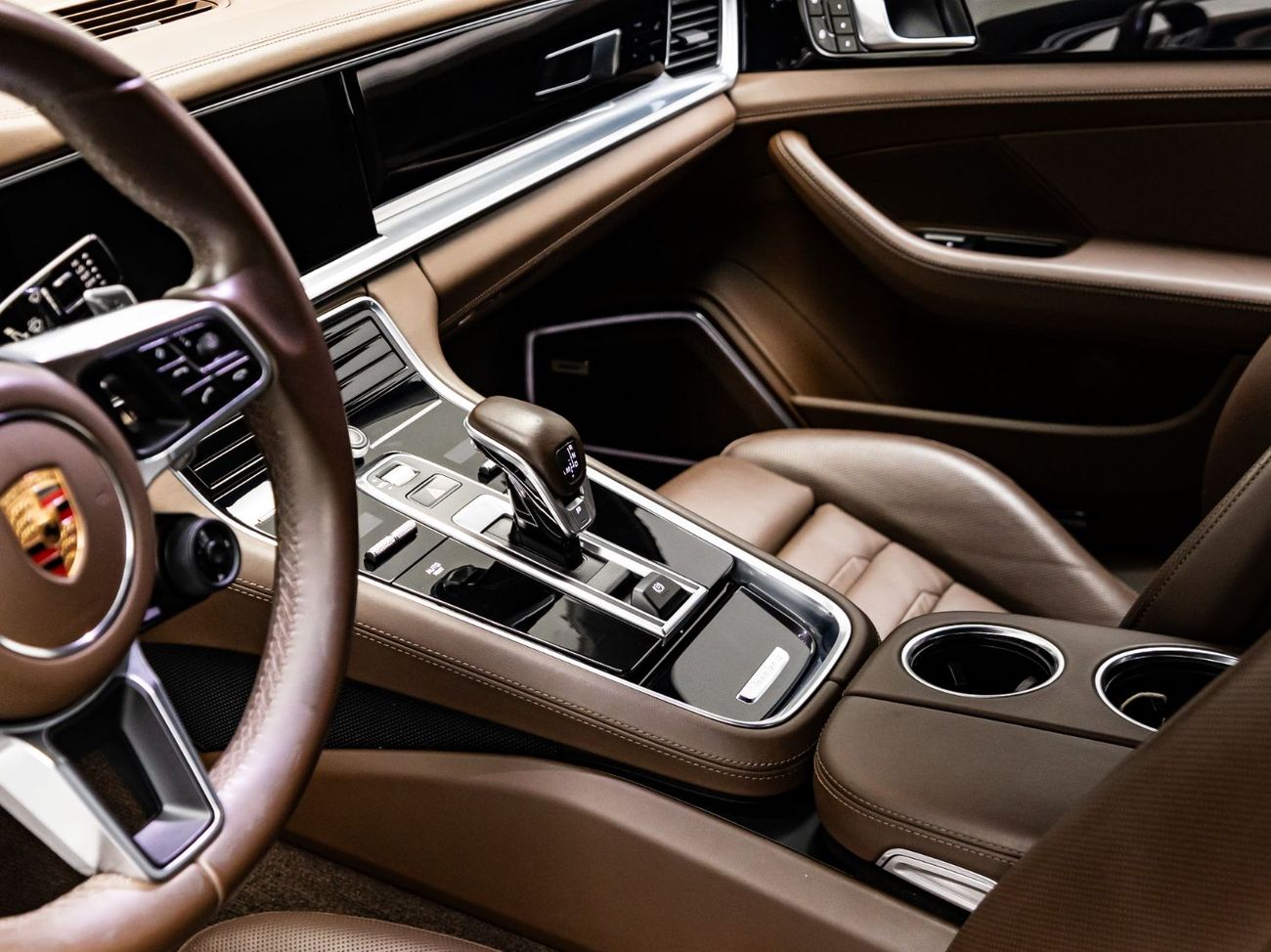 بورش باناميرا 4S 3.0L (434 HP)