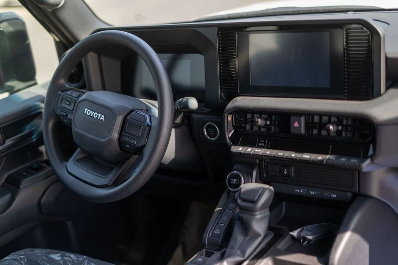 تويوتا برادو GXL 2.4T