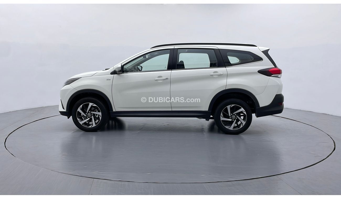 Toyota Rush GX 1.5 | Under Warranty | Inspected on 150+ parameters