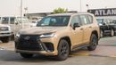 Lexus LX600 OVERTRAIL 3 5L V6