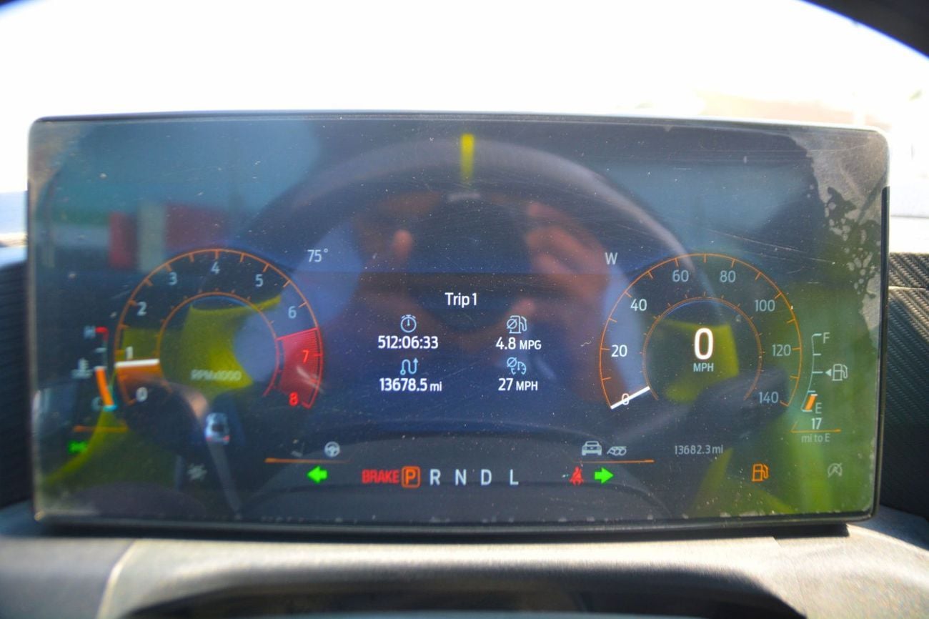 فورد موستانج STD EcoBoost 2.3L Coupe A/T