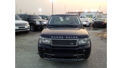 Land Rover Range Rover Sport Full Option