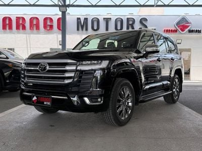 Toyota Land Cruiser 2026 VX 4.0 V6 FULL OPTION **EXPORT ONLY**التصدير فقط خارج الخليج***