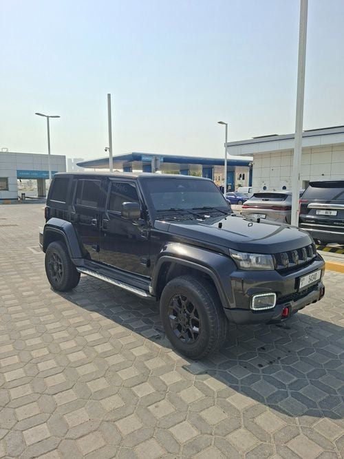 BAIC BJ40 LUXURY